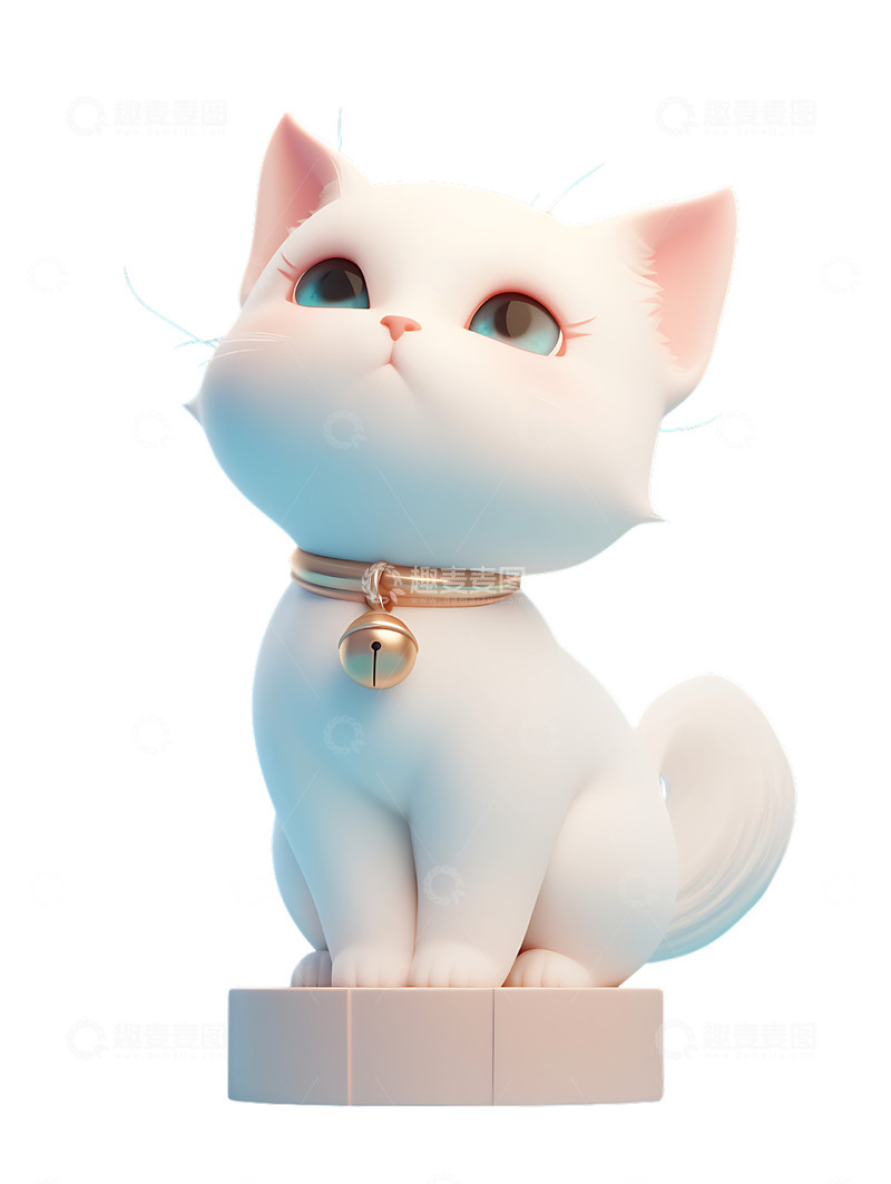 高清大图下载【趣麦麦图】小猫猫咪宠物