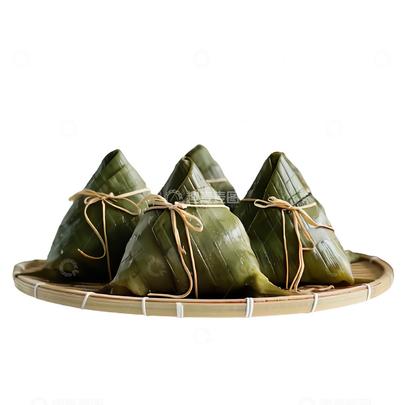 高清大图下载【趣麦麦图】端午节美味粽子素材