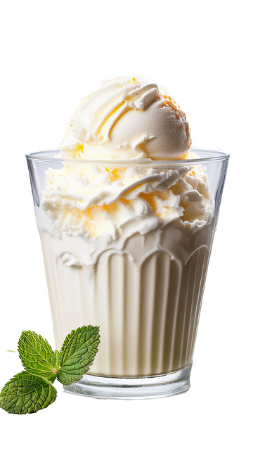 奶油雪糕冰淇淋