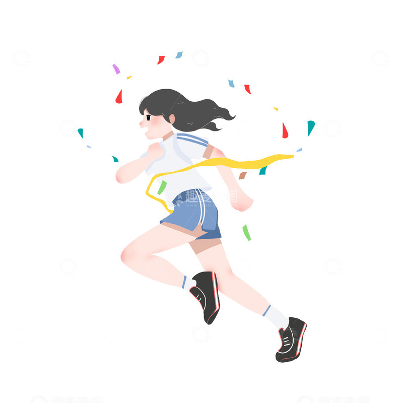 源文件下载【趣麦麦图】高考冲刺必胜