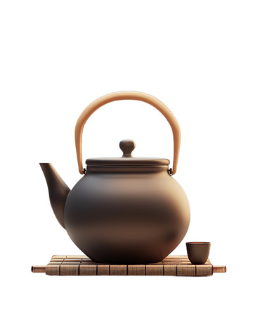 茶壶喝茶茶具