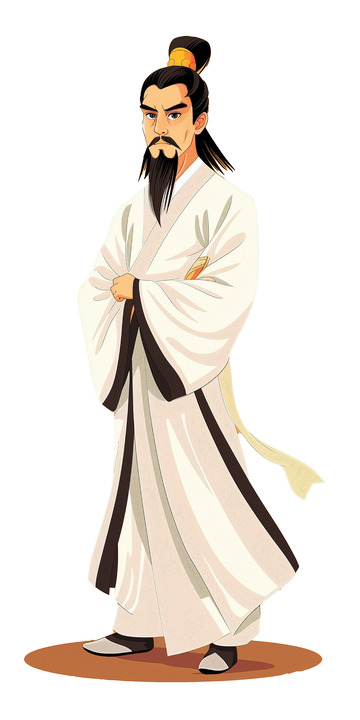 端午节屈原素材