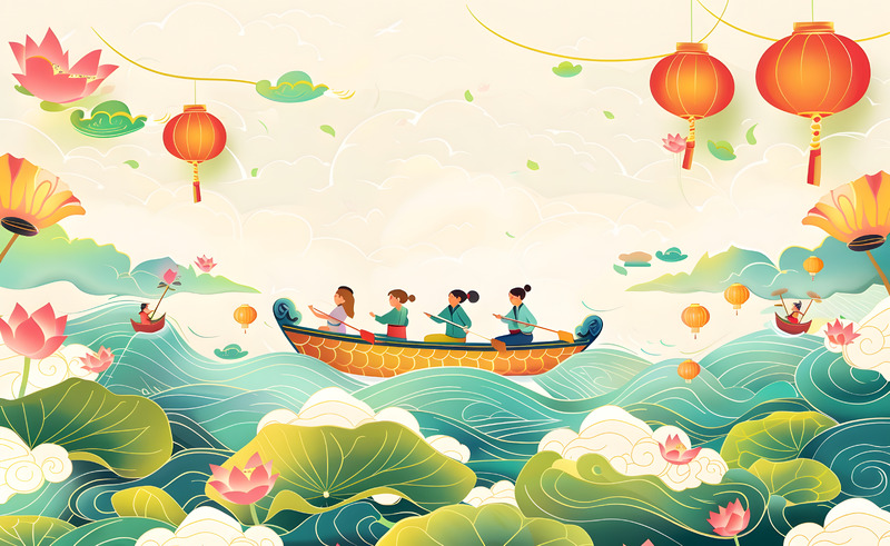 浓情端午