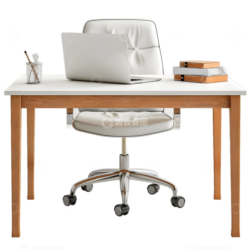高清大图下载【趣麦麦图】办公桌家具桌子办公2