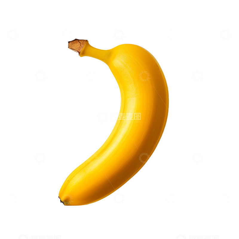 高清大图下载【趣麦麦图】美味香蕉实拍图