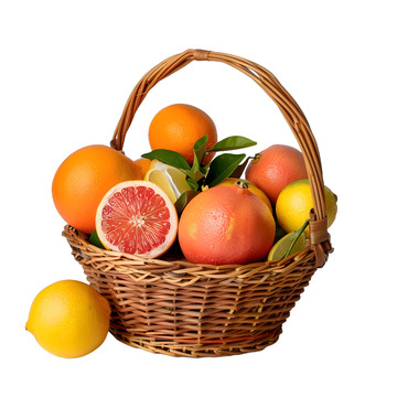 水果果篮篮子各种水果2