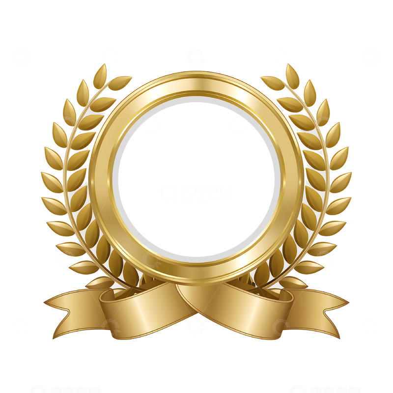 高清大图下载【趣麦麦图】金属质感标签素材