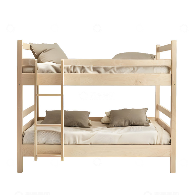 高清大图下载【趣麦麦图】家具上下铺双层床