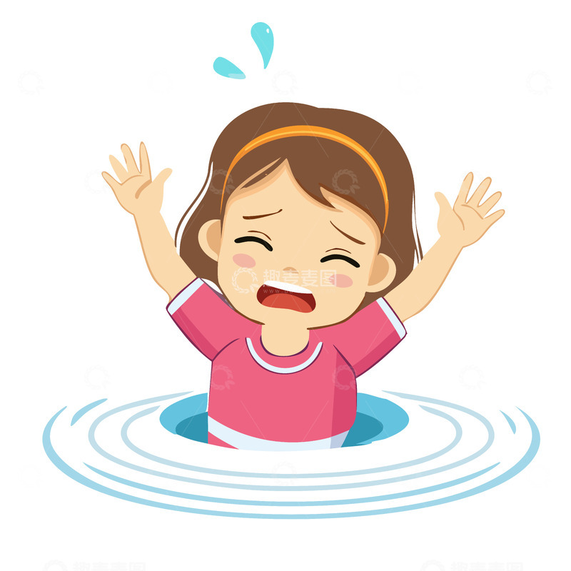 儿童防水教育防溺水