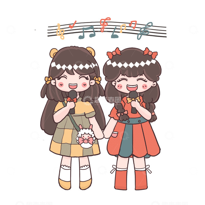 声乐唱歌暑期培训班教学学习学生老师