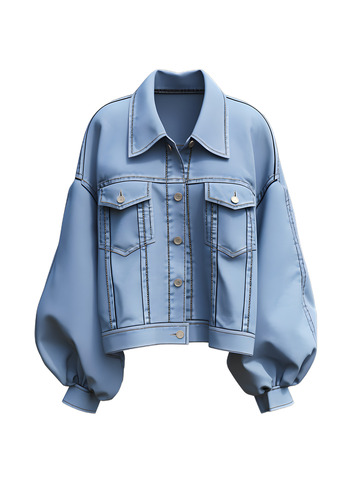 牛仔服衣服服装2