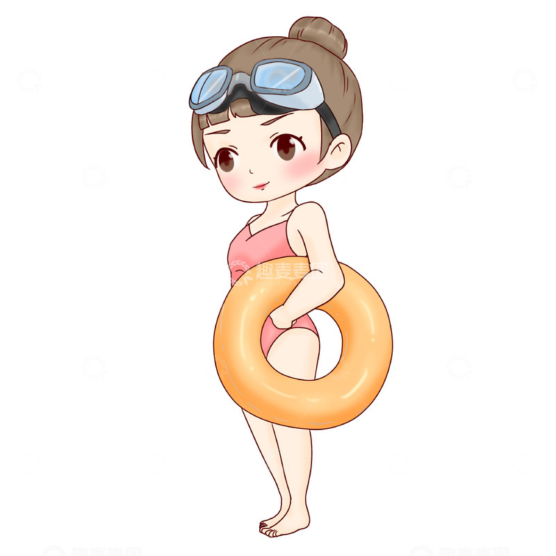 暑期培训班-游泳老师