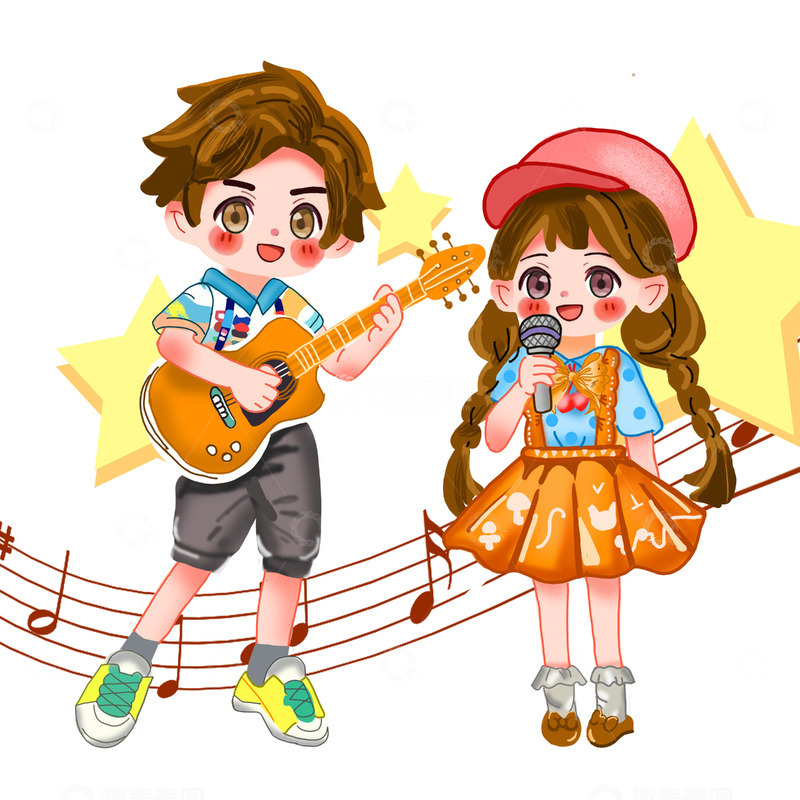 男女唱歌暑假声乐培训班