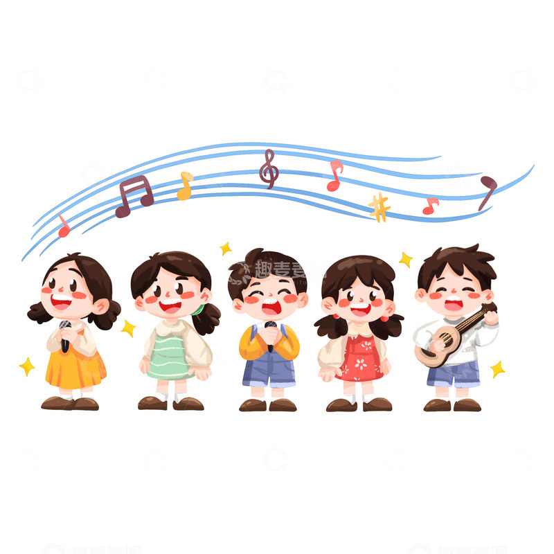 学生合唱声乐暑期培训班音乐