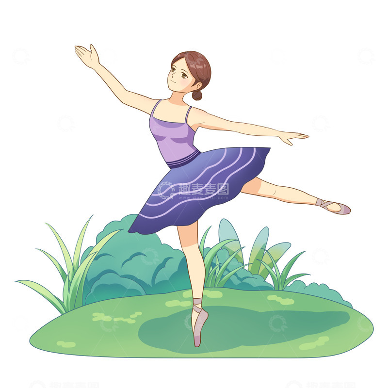 暑假培训班芭蕾舞