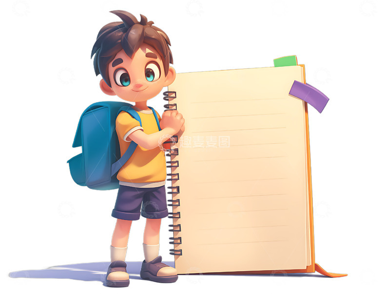 暑期班寒假班补习学习作业本展板