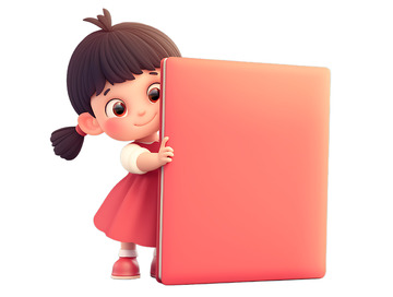 暑期班寒假班补习学习作业本展板红色