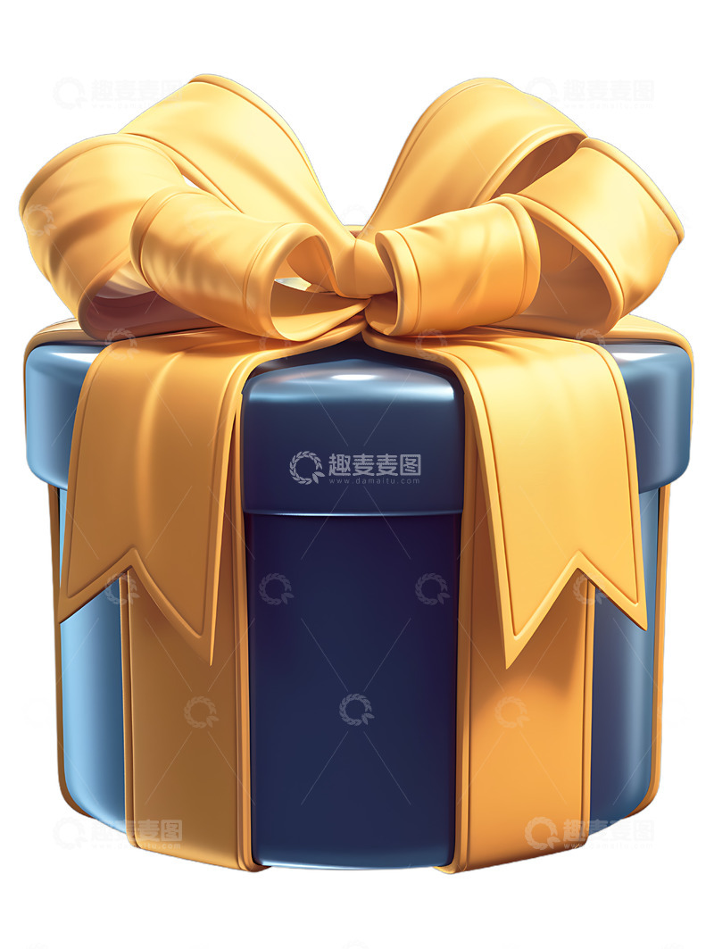 高清大图下载【趣麦麦图】礼盒礼物盒子