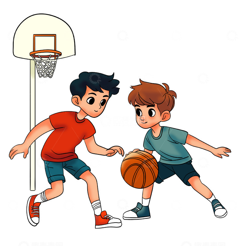 篮球少年培训班暑假