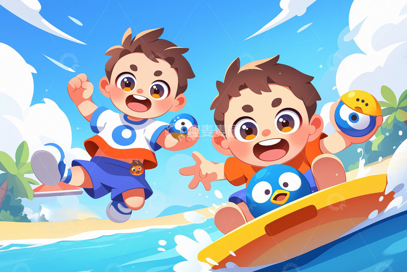 水上项目欢乐漂流