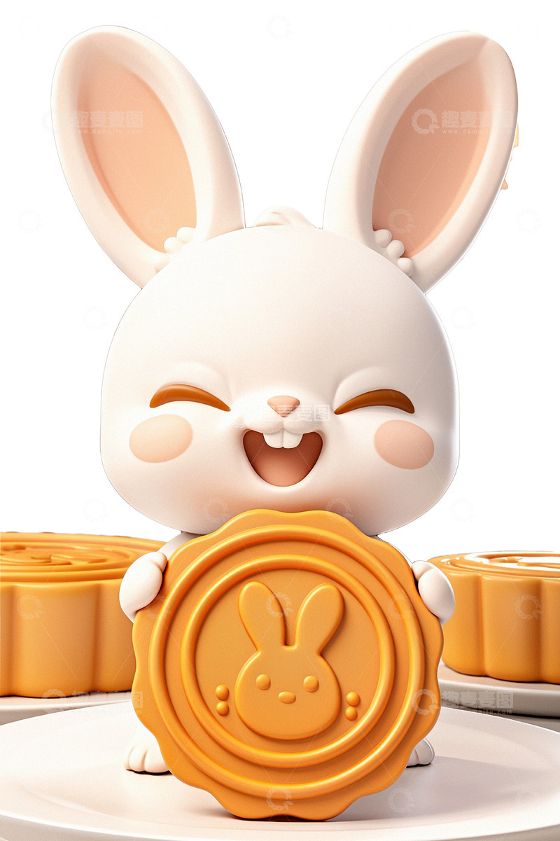 高清大图下载【趣麦麦图】传统节日中秋节元素