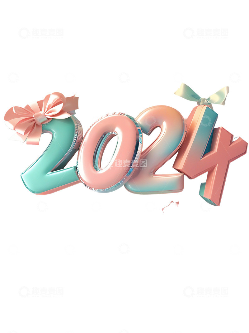 高清大图下载【趣麦麦图】2024 字体 创意 设计