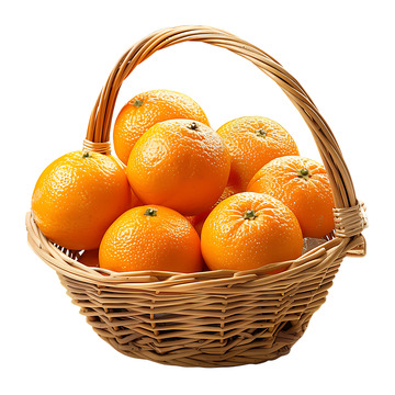 果篮一篮橙子2