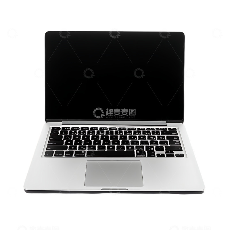 高清大图下载【趣麦麦图】笔记本办公本