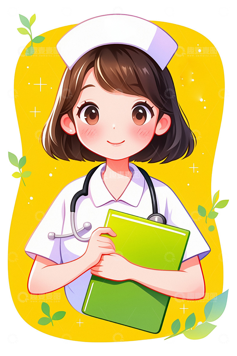 高清大图下载【趣麦麦图】-医疗人员医生护士