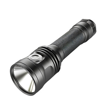 手电筒手电照射