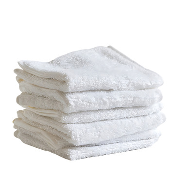 毛巾卫生白色毛巾生活用品帕子2