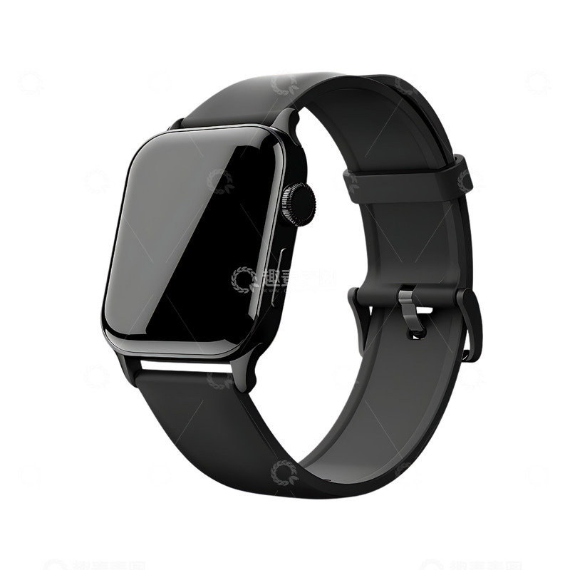 高清大图下载【趣麦麦图】电子手表数码手表智能手表