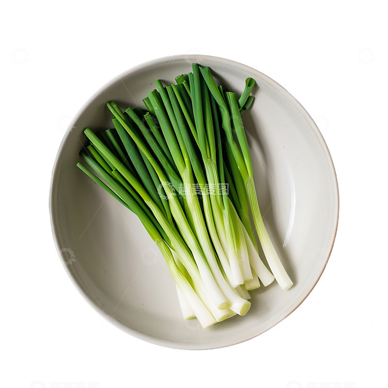 高清大图下载【趣麦麦图】-一盘小葱葱子