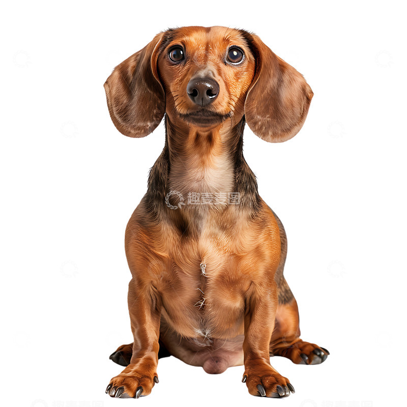 高清大图下载【趣麦麦图】细条犬狗宠物