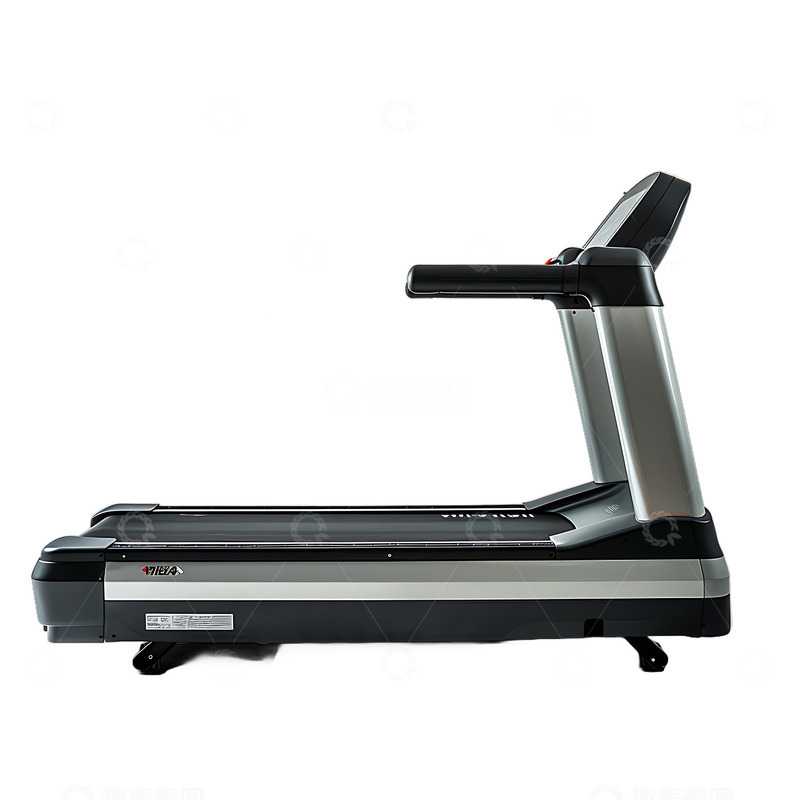 高清大图下载【趣麦麦图】跑步机机器健身体育锻炼