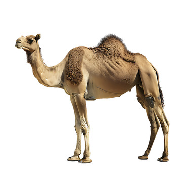 骆驼动物生物