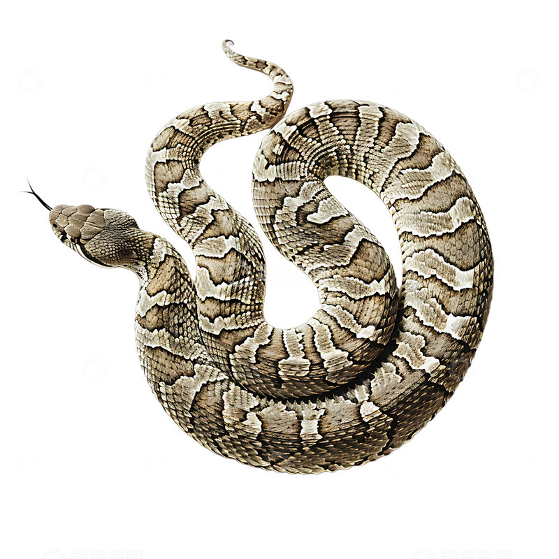 高清大图下载【趣麦麦图】蟒蛇动物生物