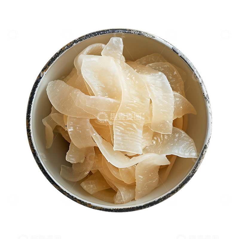 高清大图下载【趣麦麦图】一碗凉皮面食