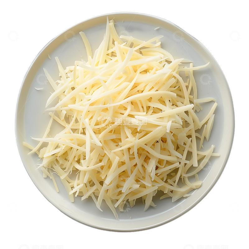 高清大图下载【趣麦麦图】白萝卜丝美味蔬菜