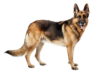 德国牧羊犬犬宠物小狗狗狗犬