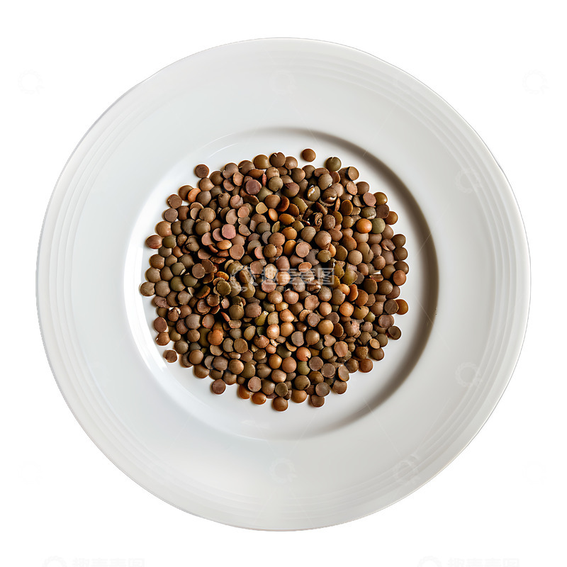 高清大图下载【趣麦麦图】豆子鹰嘴豆粮食主粮