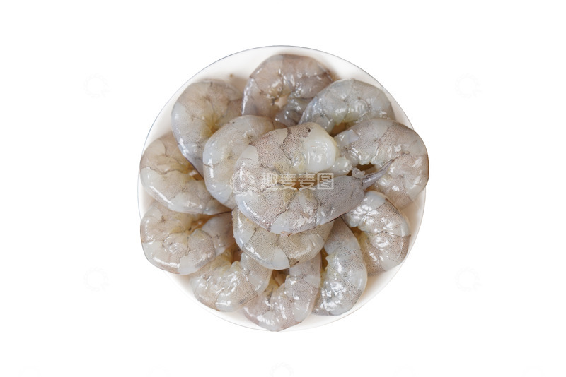 高清大图下载【趣麦麦图】一盘虾仁元素
