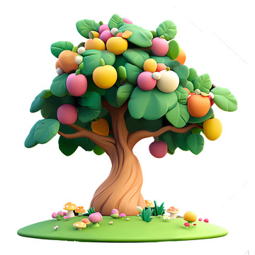 3D植物素材