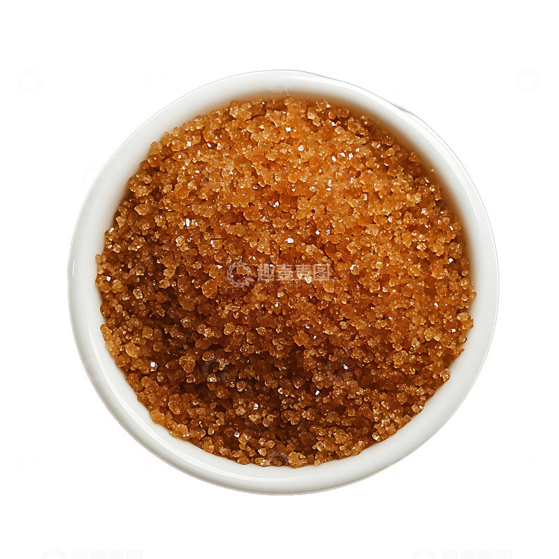 高清大图下载【趣麦麦图】一碗红糖砂糖