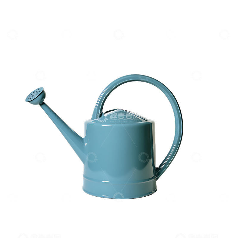 高清大图下载【趣麦麦图】塑料喷水壶花洒