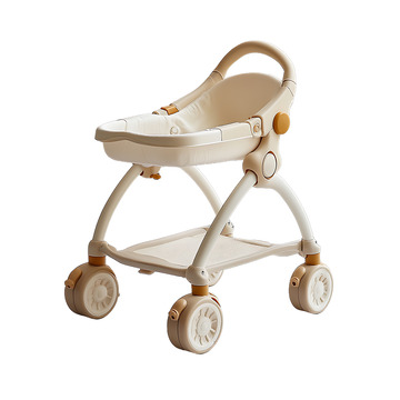 婴儿车婴儿母婴白色步行车