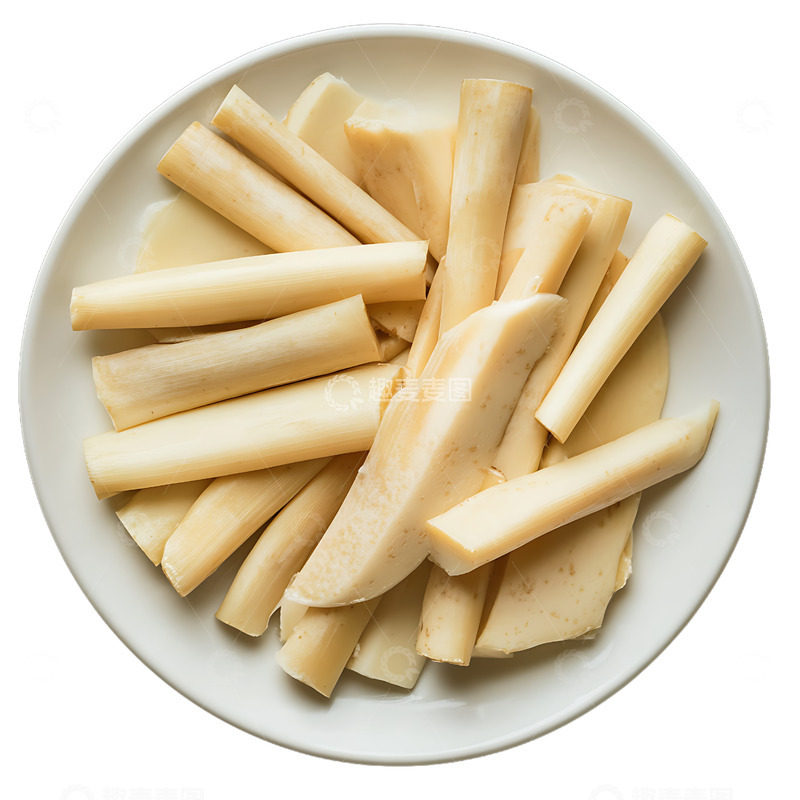 高清大图下载【趣麦麦图】-一盘干年糕美食