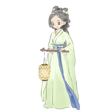 古风人物仙女