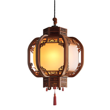 灯笼中式灯笼花灯