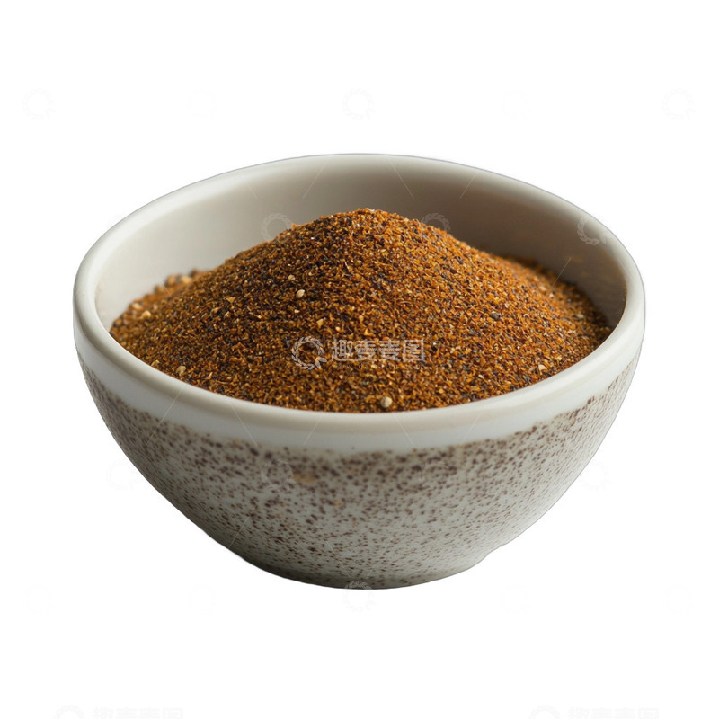 高清大图下载【趣麦麦图】胡椒粉粉末调料